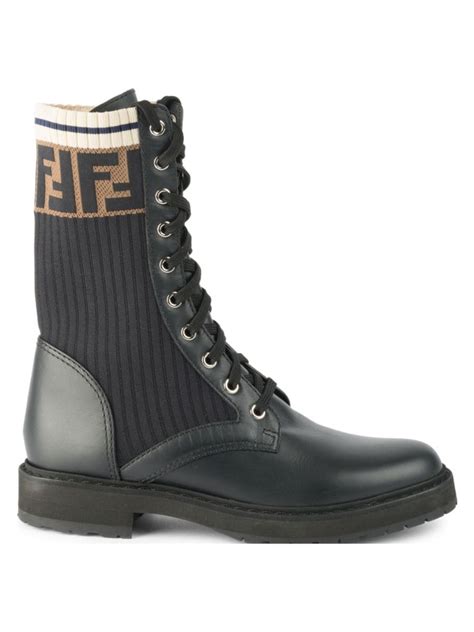 saks fendi boots